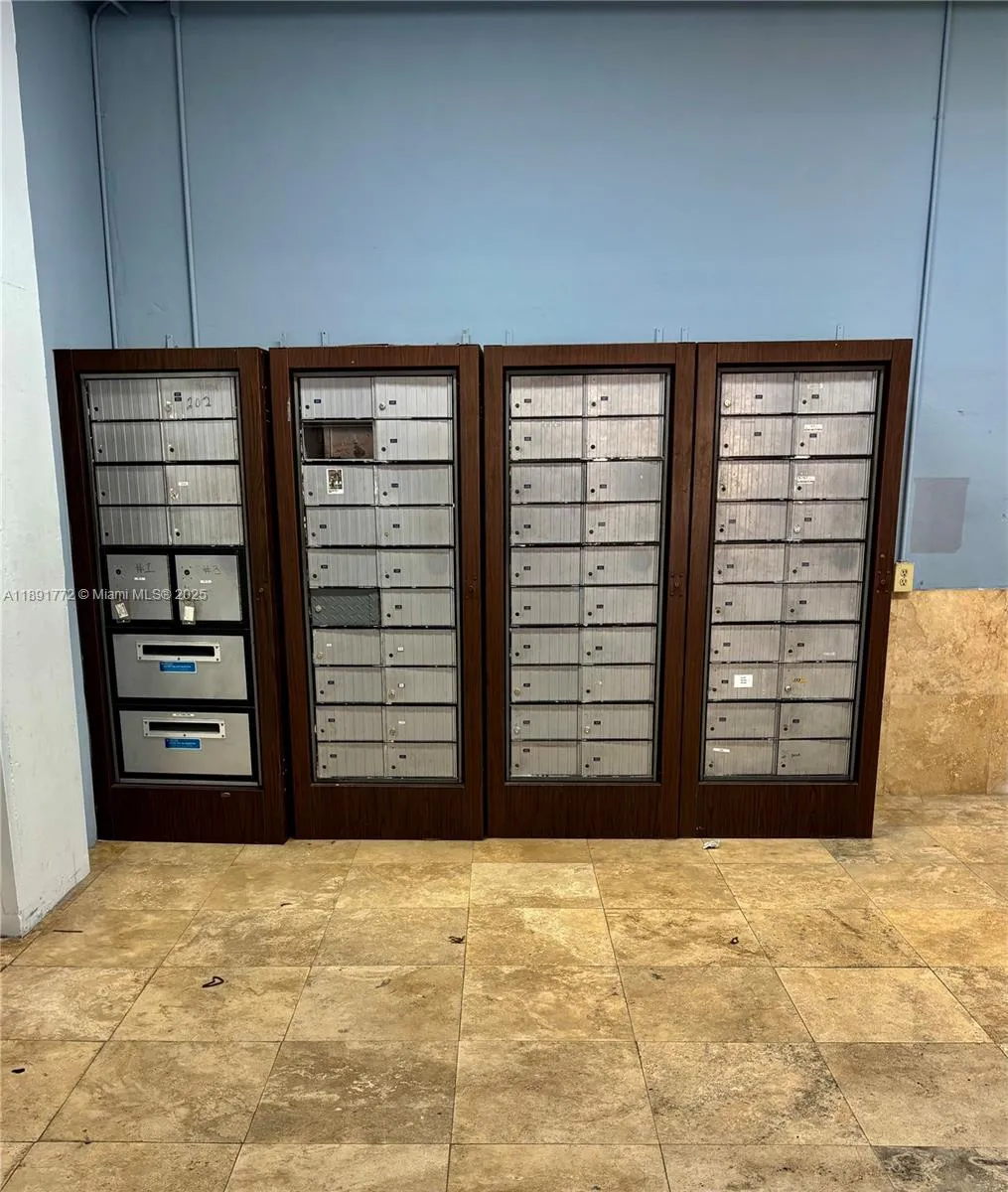 Mail Area