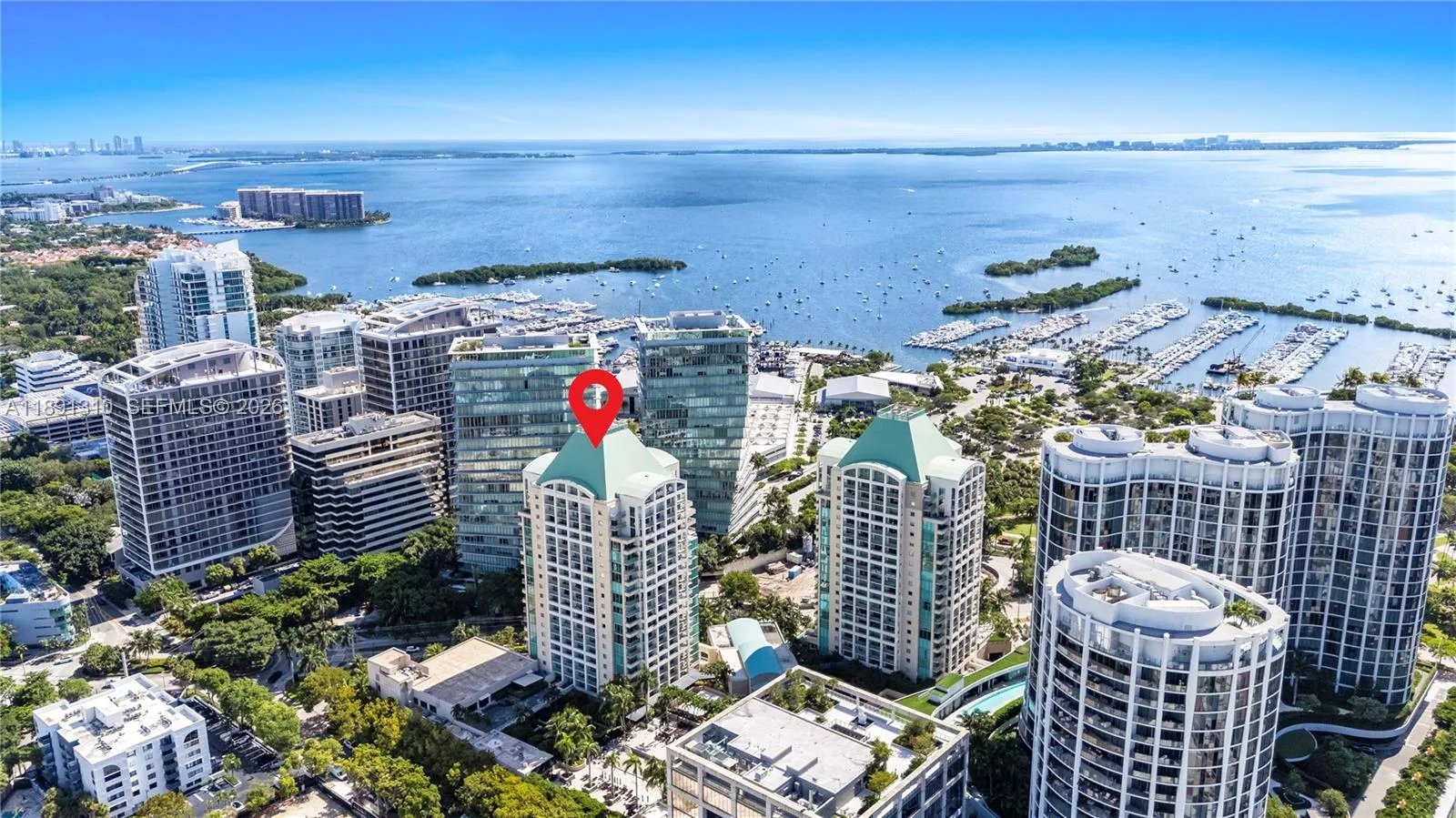 3350 Sw 27 Av 1503, Coconut Grove, Florida 33133, Coconut Grove, Florida 33133, 1 Bedroom Bedrooms, ,1 BathroomBathrooms,Residential,For Sale,3350 Sw 27 Av 1503, Coconut Grove, Florida 33133,A11891310