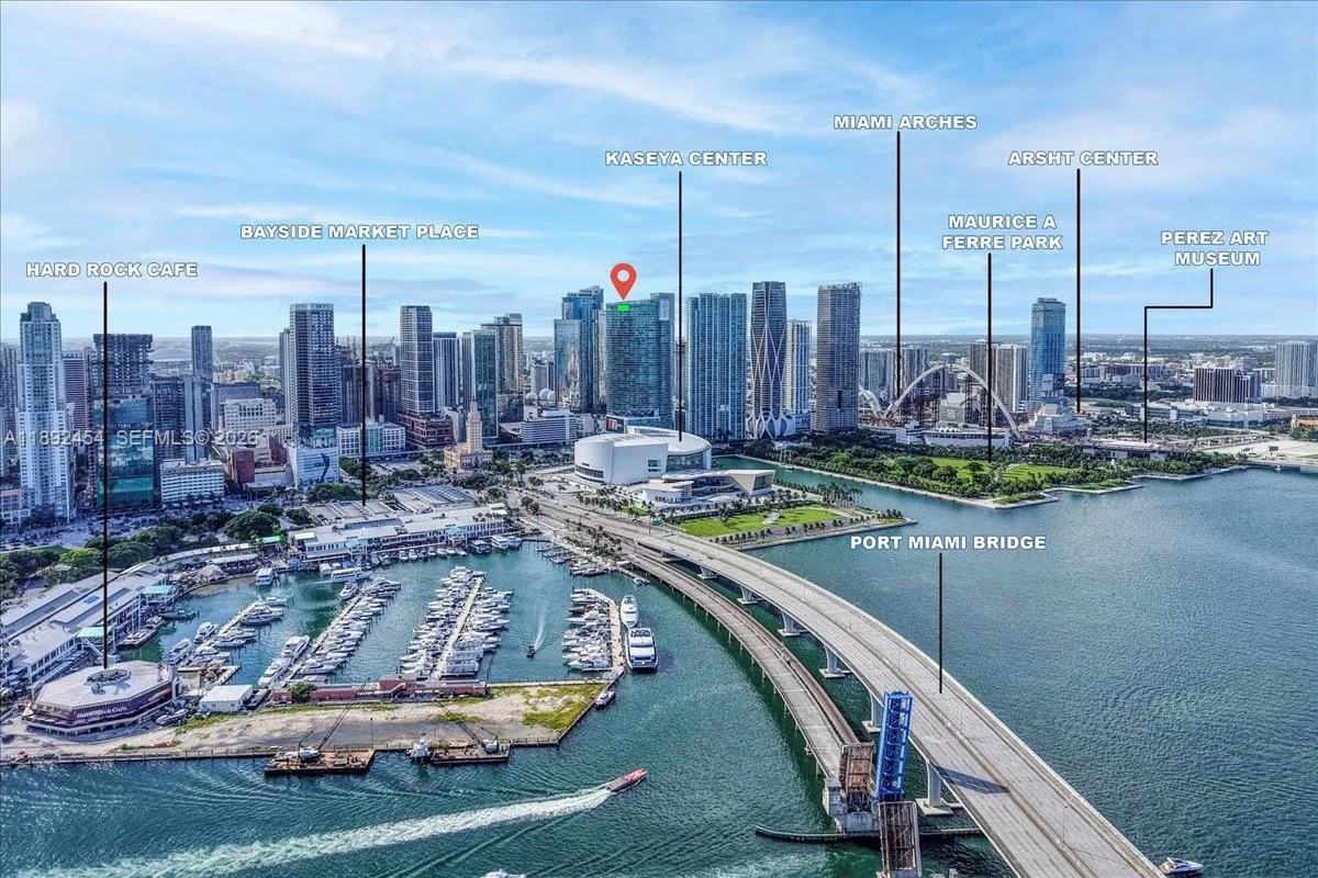 888 Biscayne Blvd Ph 5704, Miami, Florida 33132, Miami, Florida 33132, 3 Bedrooms Bedrooms, ,3 BathroomsBathrooms,Residential,For Sale,888 Biscayne Blvd Ph 5704, Miami, Florida 33132,A11892454