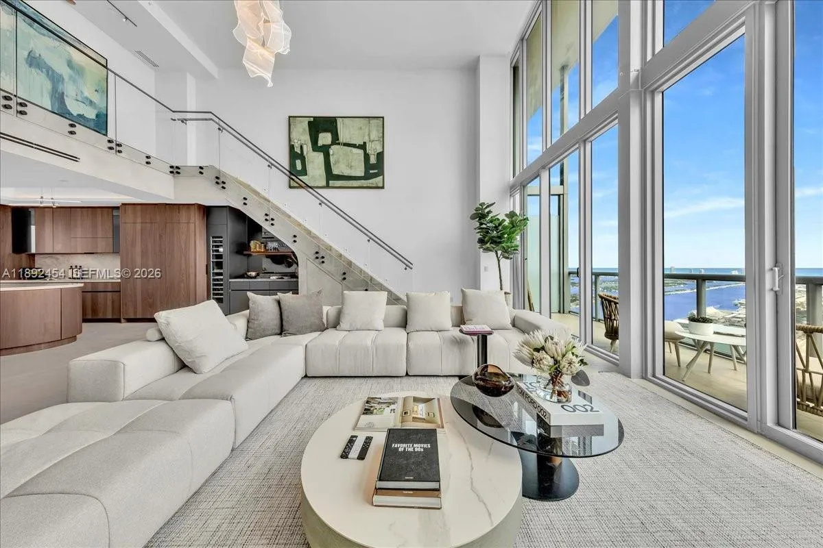888 Biscayne Blvd Ph 5704, Miami, Florida 33132, Miami, Florida 33132, 3 Bedrooms Bedrooms, ,3 BathroomsBathrooms,Residential,For Sale,888 Biscayne Blvd Ph 5704, Miami, Florida 33132,A11892454