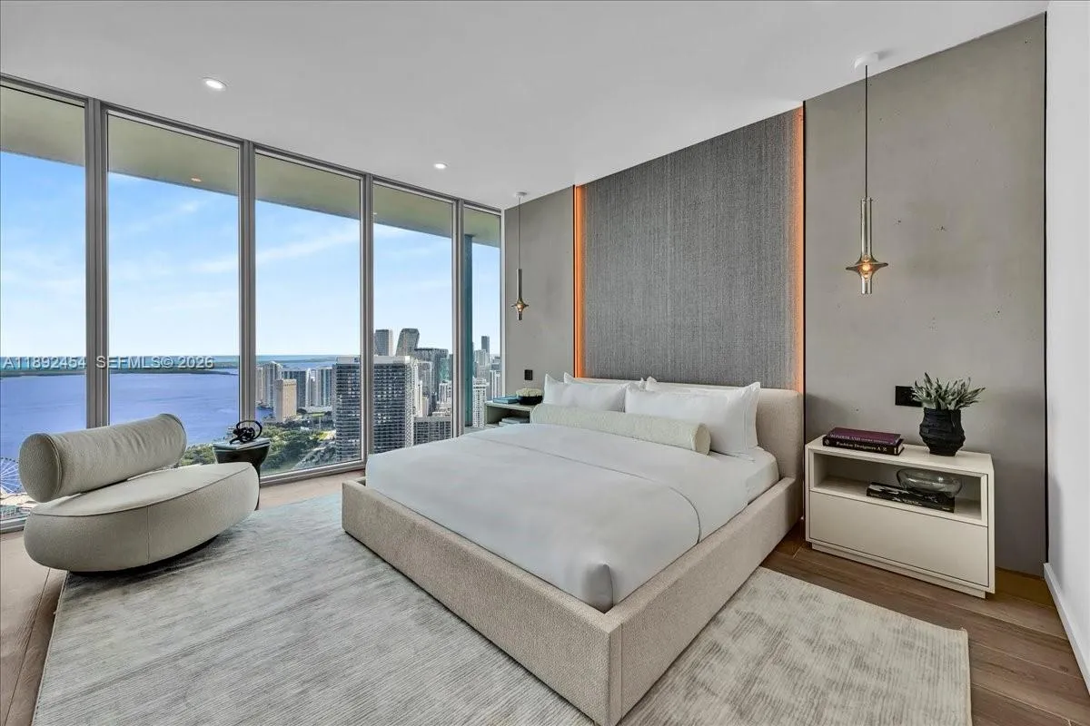 888 Biscayne Blvd Ph 5704, Miami, Florida 33132, Miami, Florida 33132, 3 Bedrooms Bedrooms, ,3 BathroomsBathrooms,Residential,For Sale,888 Biscayne Blvd Ph 5704, Miami, Florida 33132,A11892454