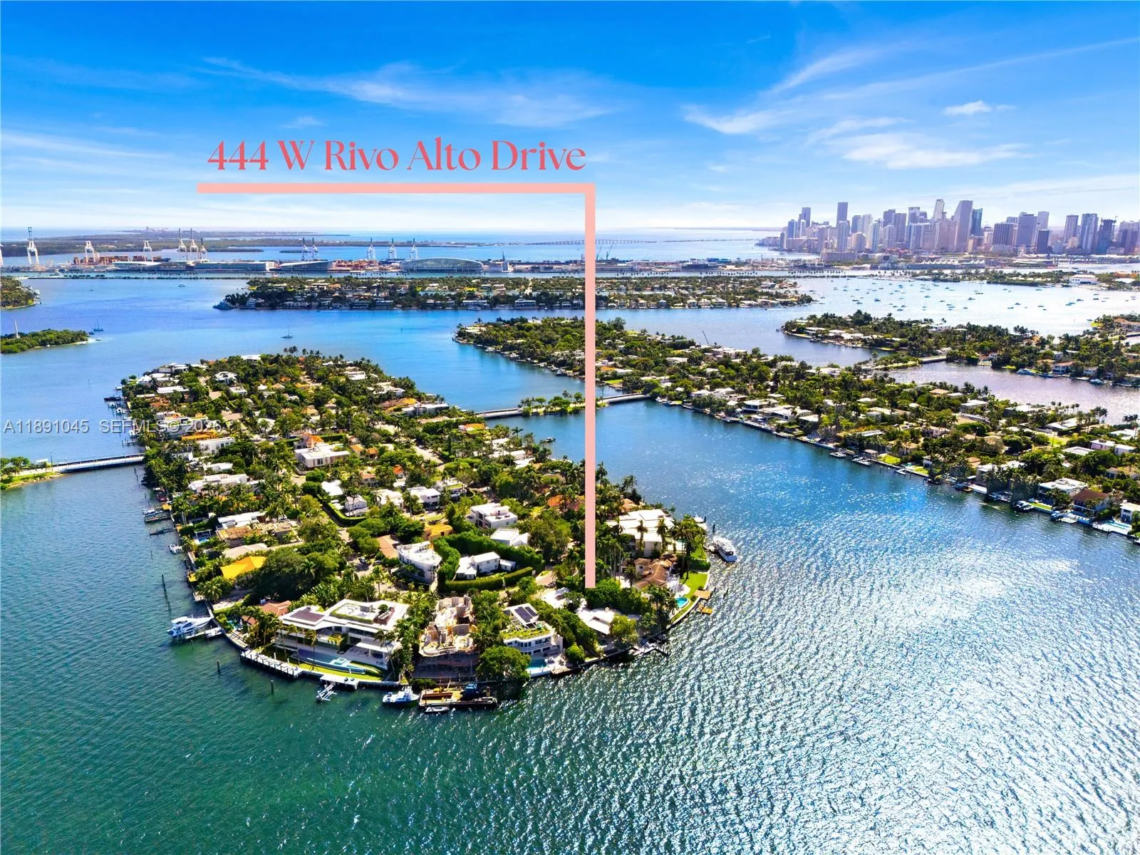 444 W Rivo Alto Dr, Miami Beach, Florida 33139, Miami Beach, Florida 33139, 5 Bedrooms Bedrooms, ,5 BathroomsBathrooms,Residential,For Sale,444 W Rivo Alto Dr, Miami Beach, Florida 33139,A11891045