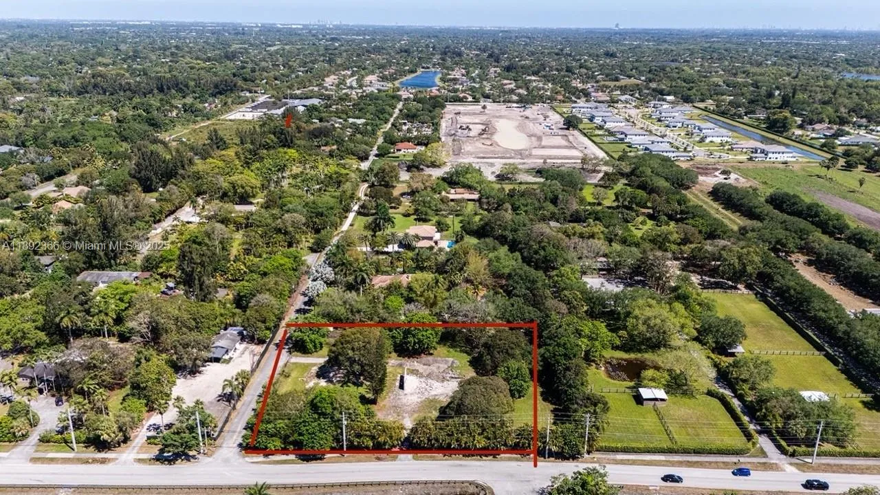 2750 Sw 154th Ave, Davie, Florida 33331, Davie, Florida 33331, ,Land,For Sale,2750 Sw 154th Ave, Davie, Florida 33331,A11892366