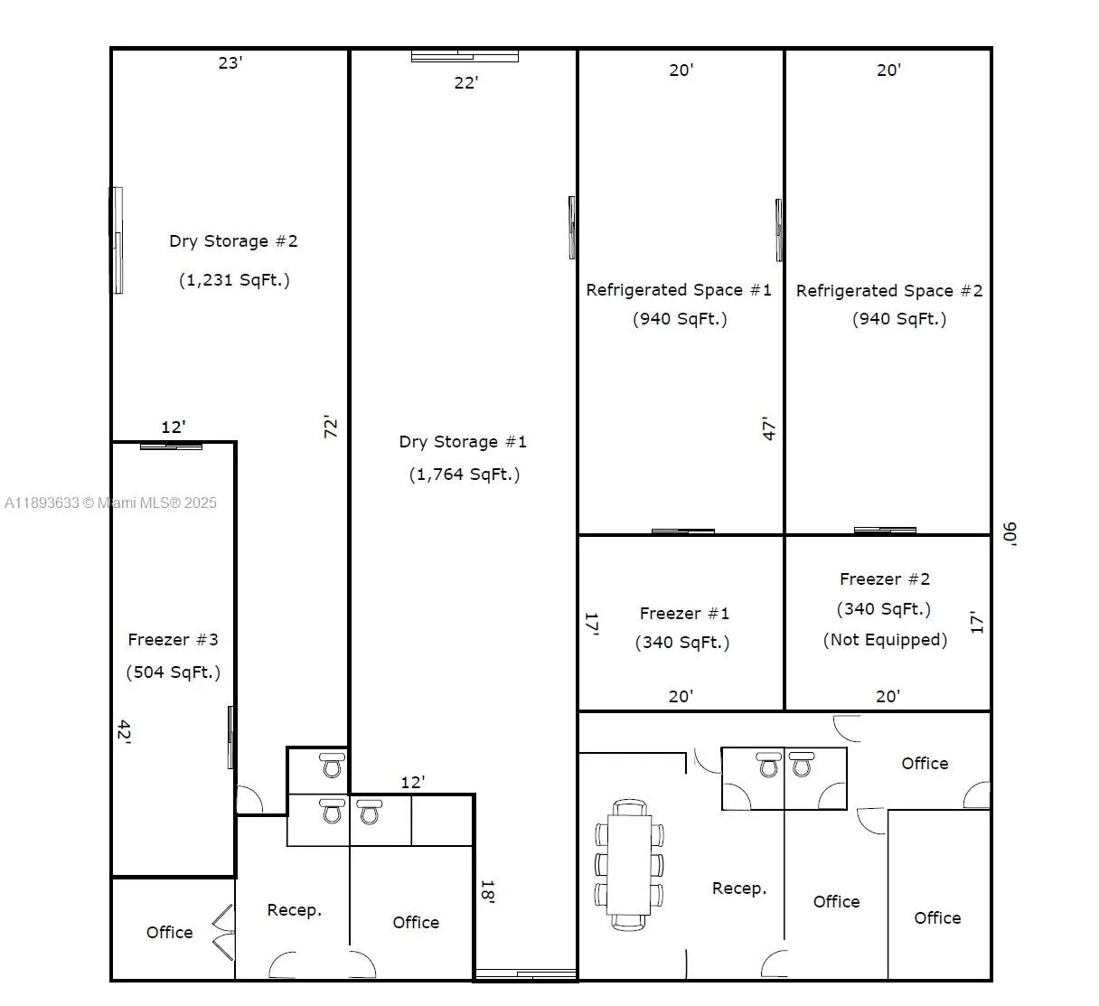 2301 Nw 7th Pl, Miami, Florida 33127, Miami, Florida 33127, ,Commercial Sale,For Sale,2301 Nw 7th Pl, Miami, Florida 33127,A11893633