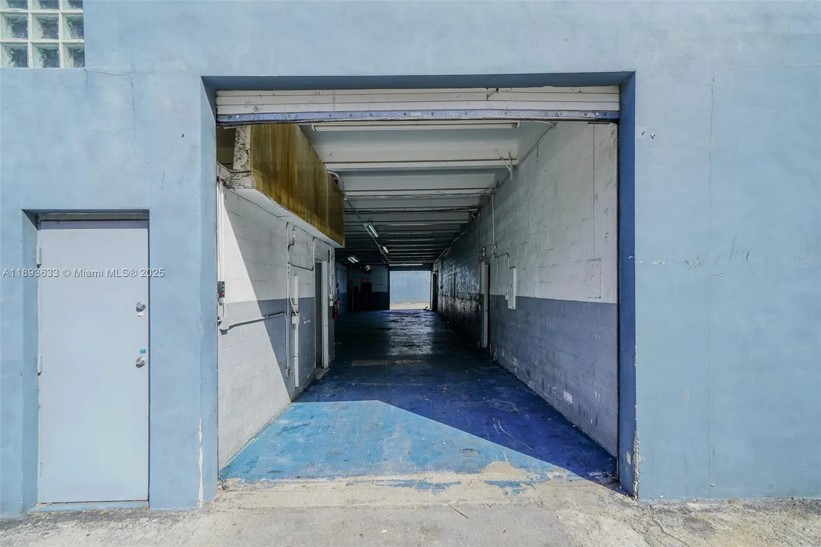 Bay Door