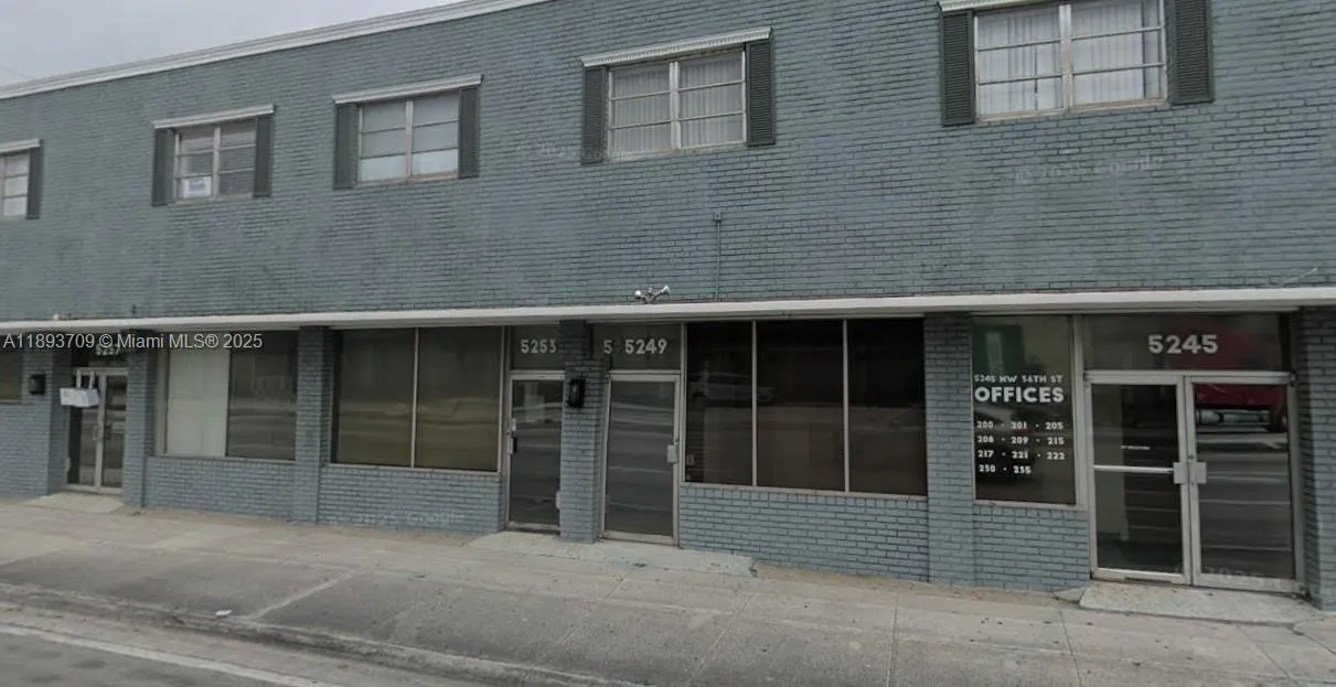 5245 Nw 36th St 5249 Unit #1, Miami Springs, Flori, Miami Springs, Florida 33166, ,Commercial Lease,For Rent,5245 Nw 36th St 5249 Unit #1, Miami Springs, Flori,A11893709