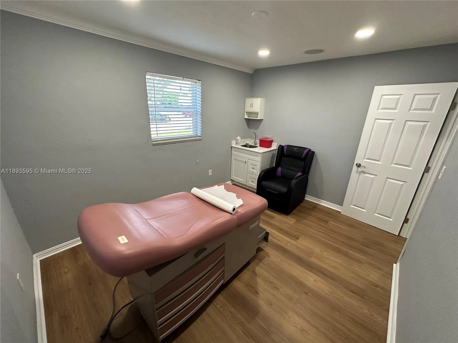 Patient Room