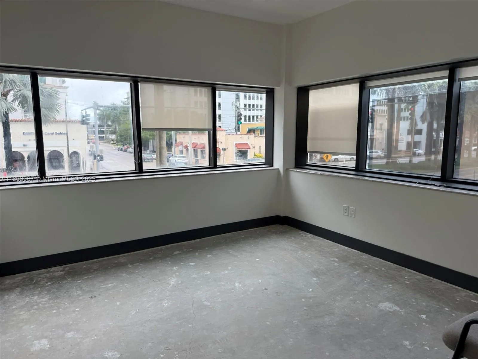 Suite 203- Corner private office