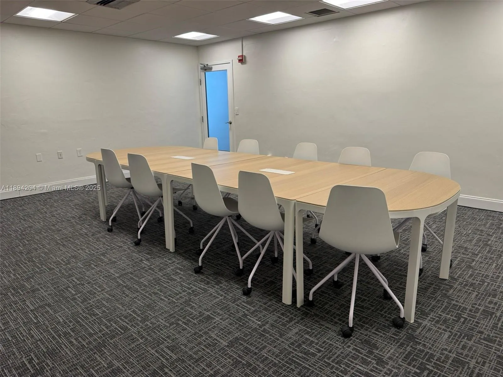 Common area conference room