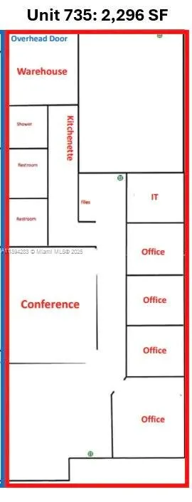 735 Shotgun Rd 735, Sunrise, Florida 33326, Sunrise, Florida 33326, ,Commercial Lease,For Rent,735 Shotgun Rd 735, Sunrise, Florida 33326,A11894283