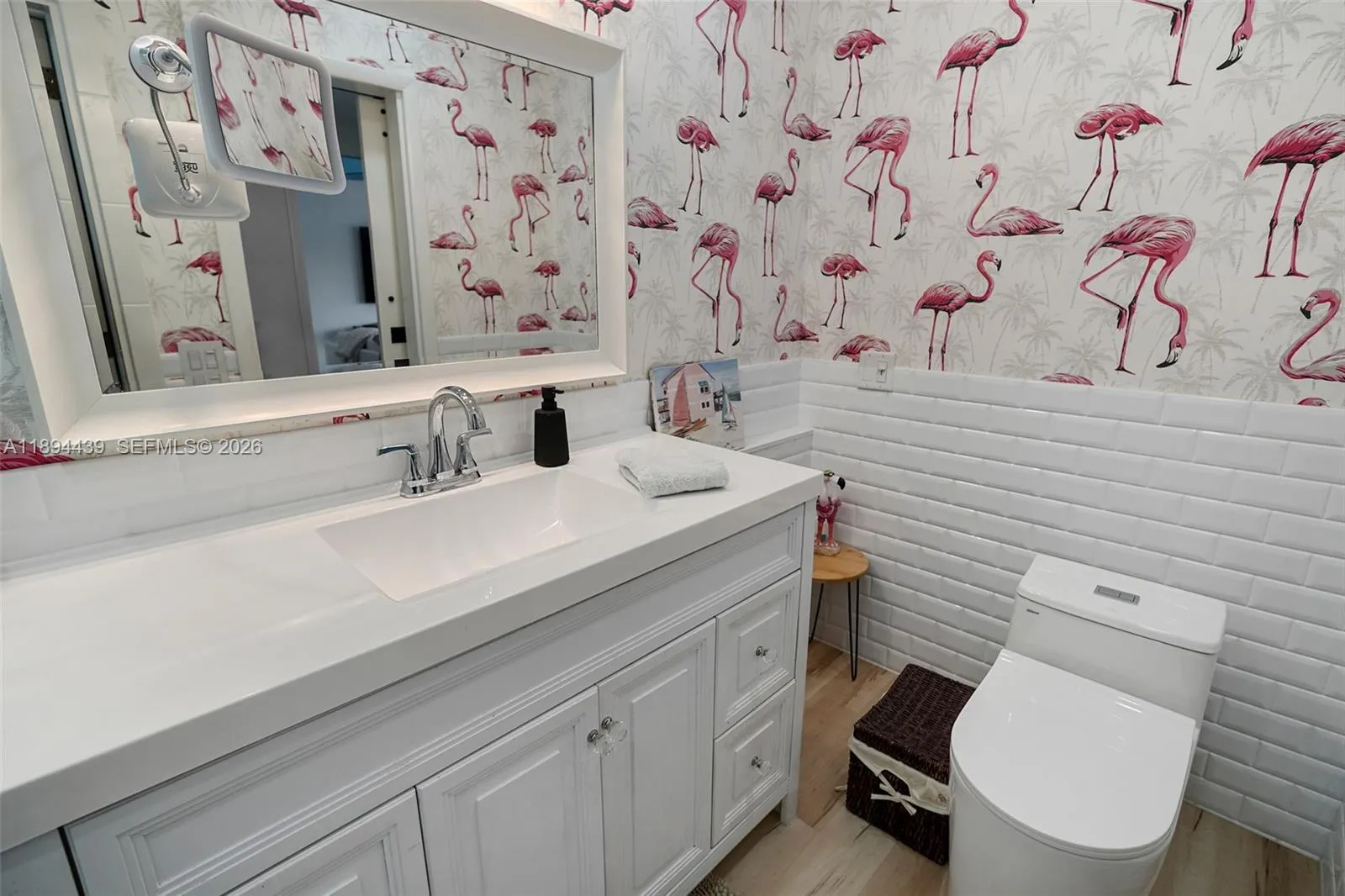 Excellent Counter Space