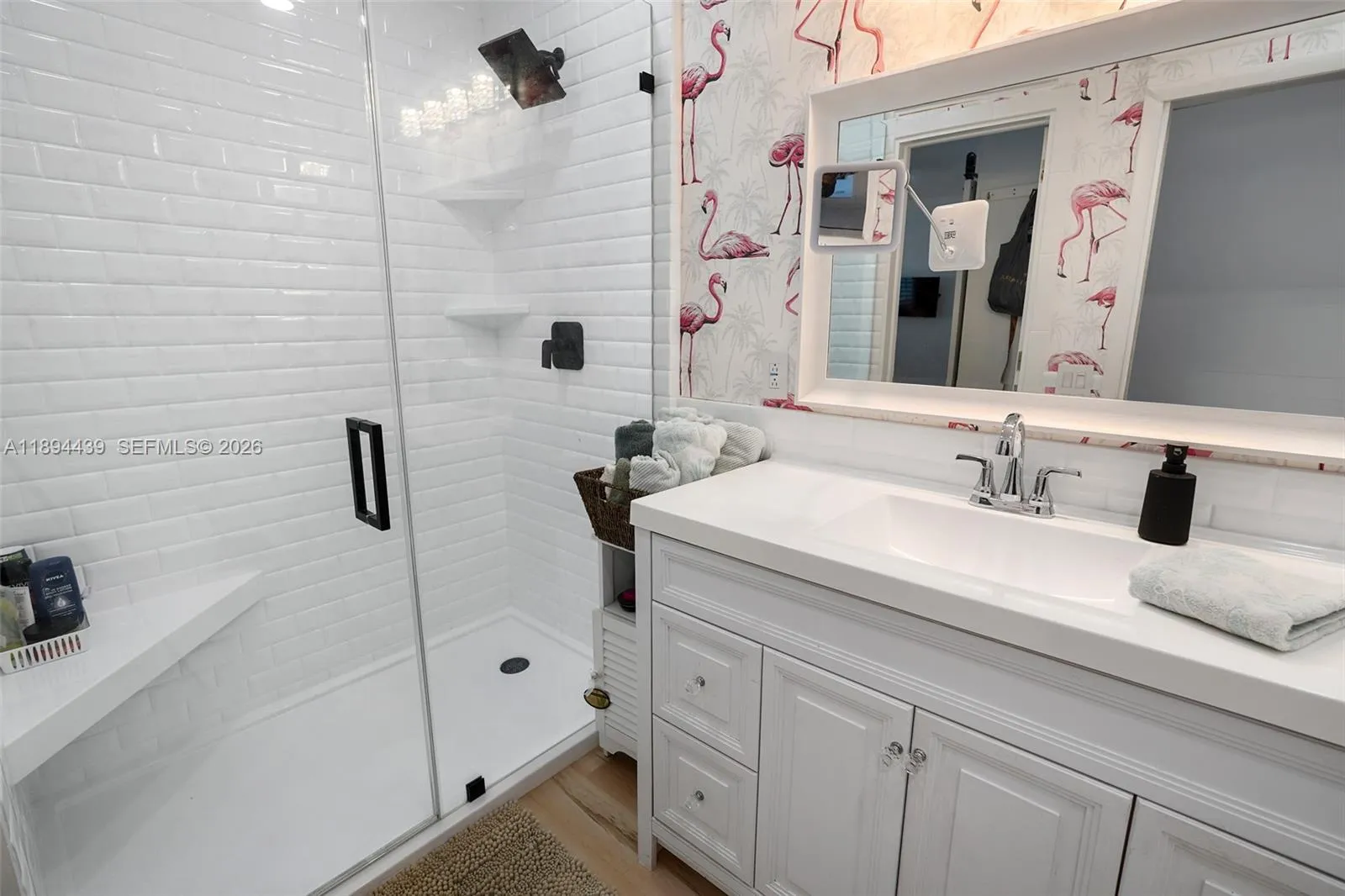 Glass Shower