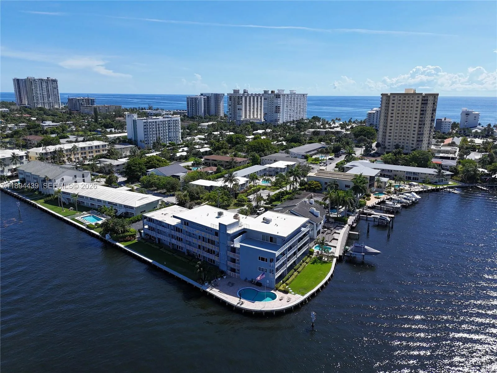 1201 S Riverside Dr 301, Pompano Beach, Florida 33, Pompano Beach, Florida 33062, 1 Bedroom Bedrooms, ,1 BathroomBathrooms,Residential,For Sale,1201 S Riverside Dr 301, Pompano Beach, Florida 33,A11894439