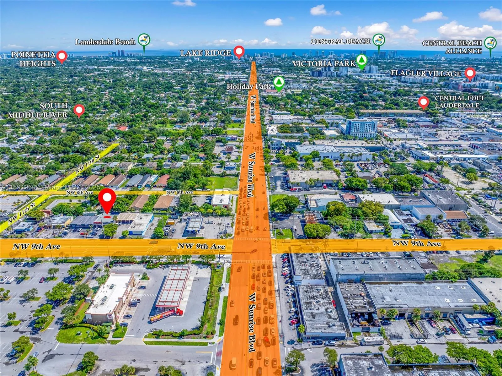 1026 Nw 9th Ave, Fort Lauderdale, Florida 33311, Fort Lauderdale, Florida 33311, ,Commercial Sale,For Sale,1026 Nw 9th Ave, Fort Lauderdale, Florida 33311,A11891960