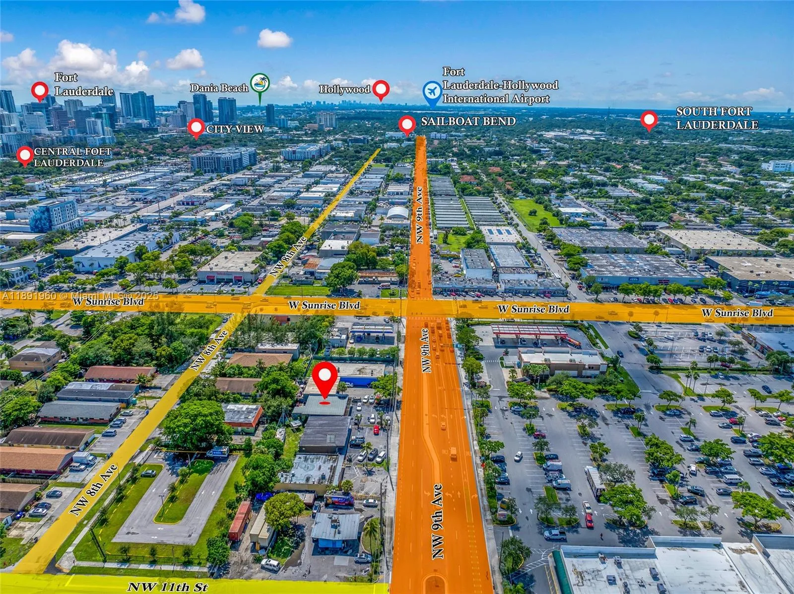 1026 Nw 9th Ave, Fort Lauderdale, Florida 33311, Fort Lauderdale, Florida 33311, ,Commercial Sale,For Sale,1026 Nw 9th Ave, Fort Lauderdale, Florida 33311,A11891960