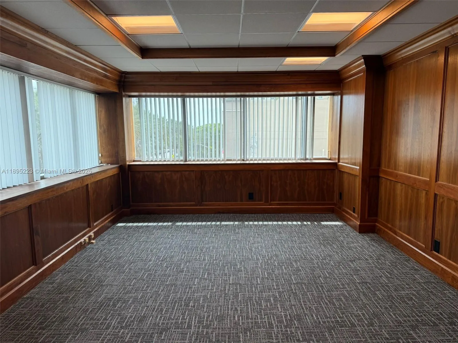 Suite 401 - private corner office 1