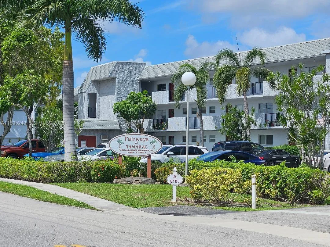 8105 Nw 61st St A312, Tamarac, Florida 33321, Tamarac, Florida 33321, 2 Bedrooms Bedrooms, ,2 BathroomsBathrooms,Residential,For Sale,8105 Nw 61st St A312, Tamarac, Florida 33321,A11895243