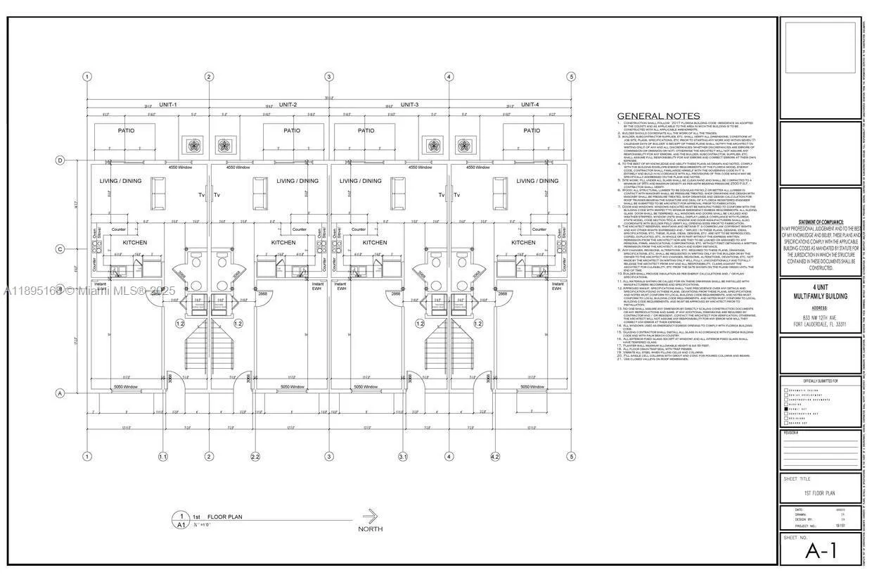 833 Nw 12th Ave, Fort Lauderdale, Florida 33311, Fort Lauderdale, Florida 33311, ,Land,For Sale,833 Nw 12th Ave, Fort Lauderdale, Florida 33311,A11895168