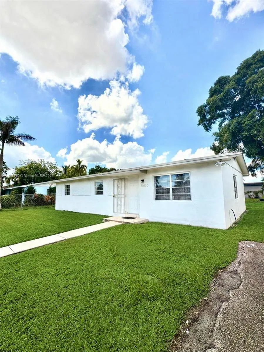 30120 Sw 149th Ave, Homestead, Florida 33033, Homestead, Florida 33033, 3 Bedrooms Bedrooms, ,1 BathroomBathrooms,Residential,For Sale,30120 Sw 149th Ave, Homestead, Florida 33033,A11895840