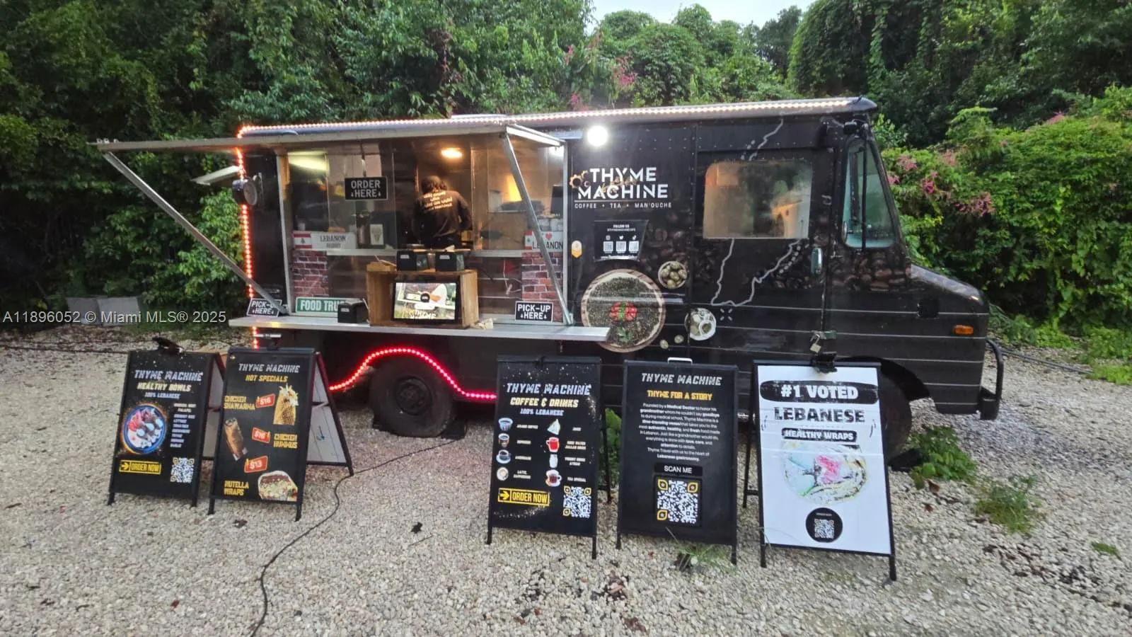 Mediterranean Food Truck For Sale In Miami, Miami, Miami, Florida 33130, ,Business Opportunity,For Sale,Mediterranean Food Truck For Sale In Miami, Miami,A11896052