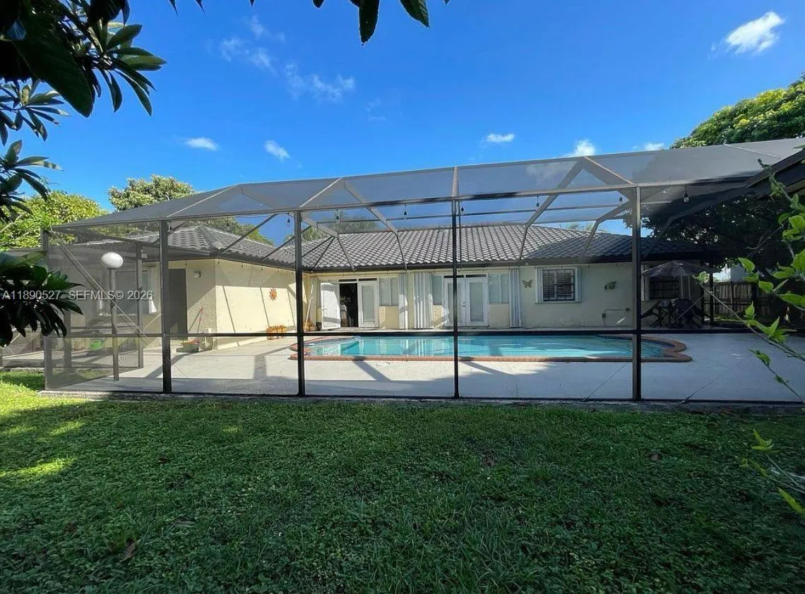 15181 Sw 156th Ter, Miami, Florida 33187, Miami, Florida 33187, 4 Bedrooms Bedrooms, ,3 BathroomsBathrooms,Residential,For Sale,15181 Sw 156th Ter, Miami, Florida 33187,A11890527