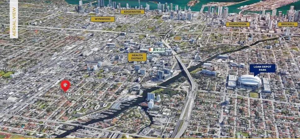 1871 Nw 18th Ter, Miami, Florida 33125, Miami, Florida 33125, ,Residential Income,For Sale,1871 Nw 18th Ter, Miami, Florida 33125,A11896850