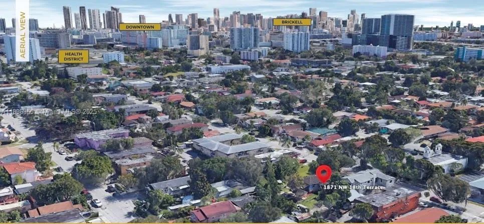 1871 Nw 18th Ter, Miami, Florida 33125, Miami, Florida 33125, ,Residential Income,For Sale,1871 Nw 18th Ter, Miami, Florida 33125,A11896850