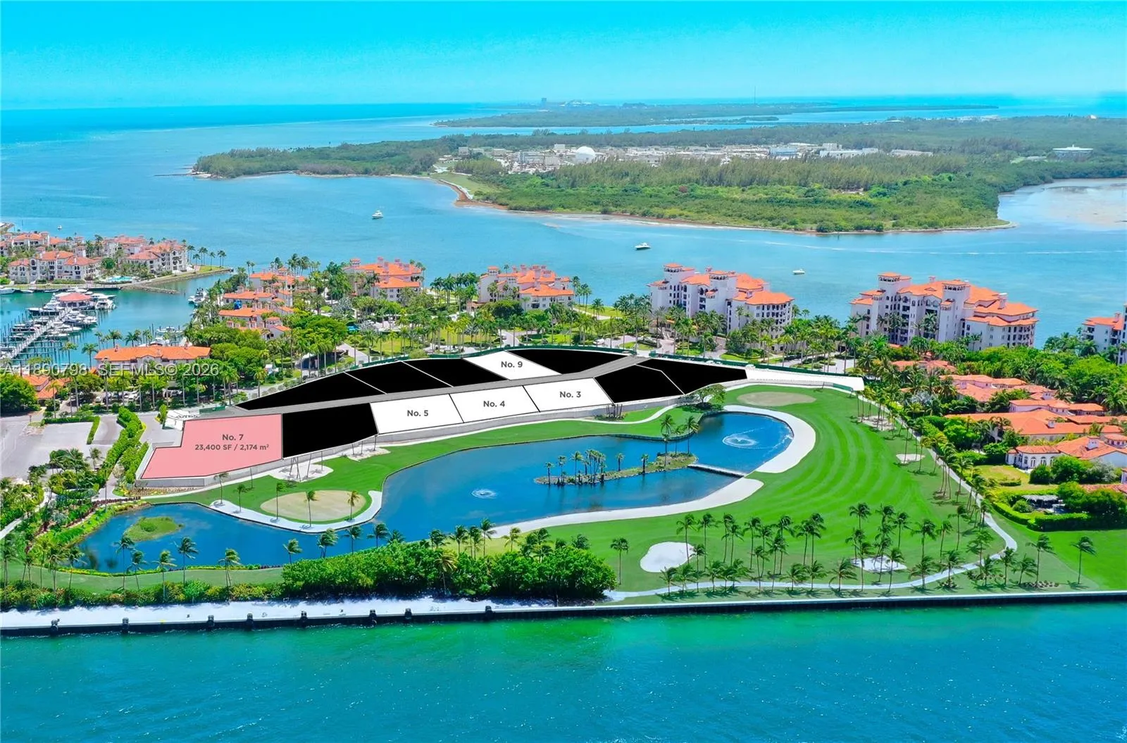 1007 Fisher Island Drive, Miami Beach, Florida 331, Miami Beach, Florida 33109, 8 Bedrooms Bedrooms, ,10 BathroomsBathrooms,Residential,For Sale,1007 Fisher Island Drive, Miami Beach, Florida 331,A11890798