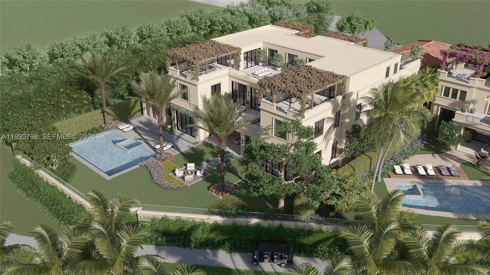 1007 Fisher Island Drive, Miami Beach, Florida 331, Miami Beach, Florida 33109, 8 Bedrooms Bedrooms, ,10 BathroomsBathrooms,Residential,For Sale,1007 Fisher Island Drive, Miami Beach, Florida 331,A11890798