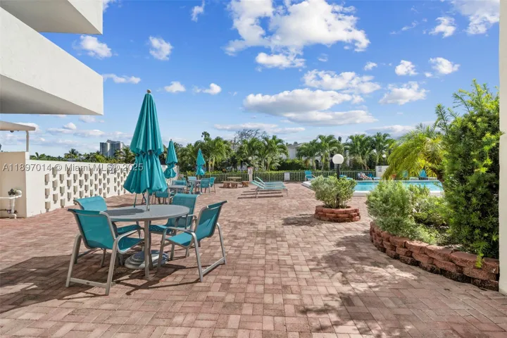 Patio