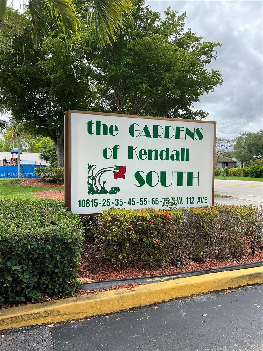 Community Entrance