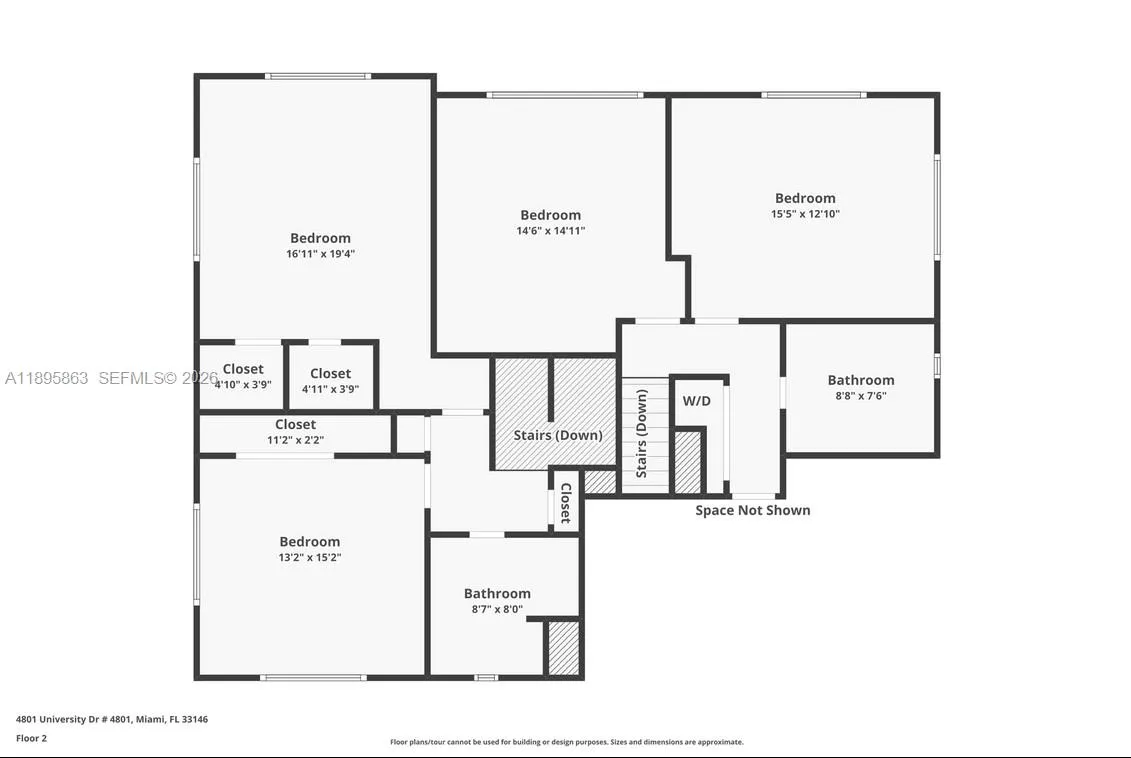 4801 University Dr, Coral Gables, Florida 33146, Coral Gables, Florida 33146, ,Residential Income,For Sale,4801 University Dr, Coral Gables, Florida 33146,A11895863