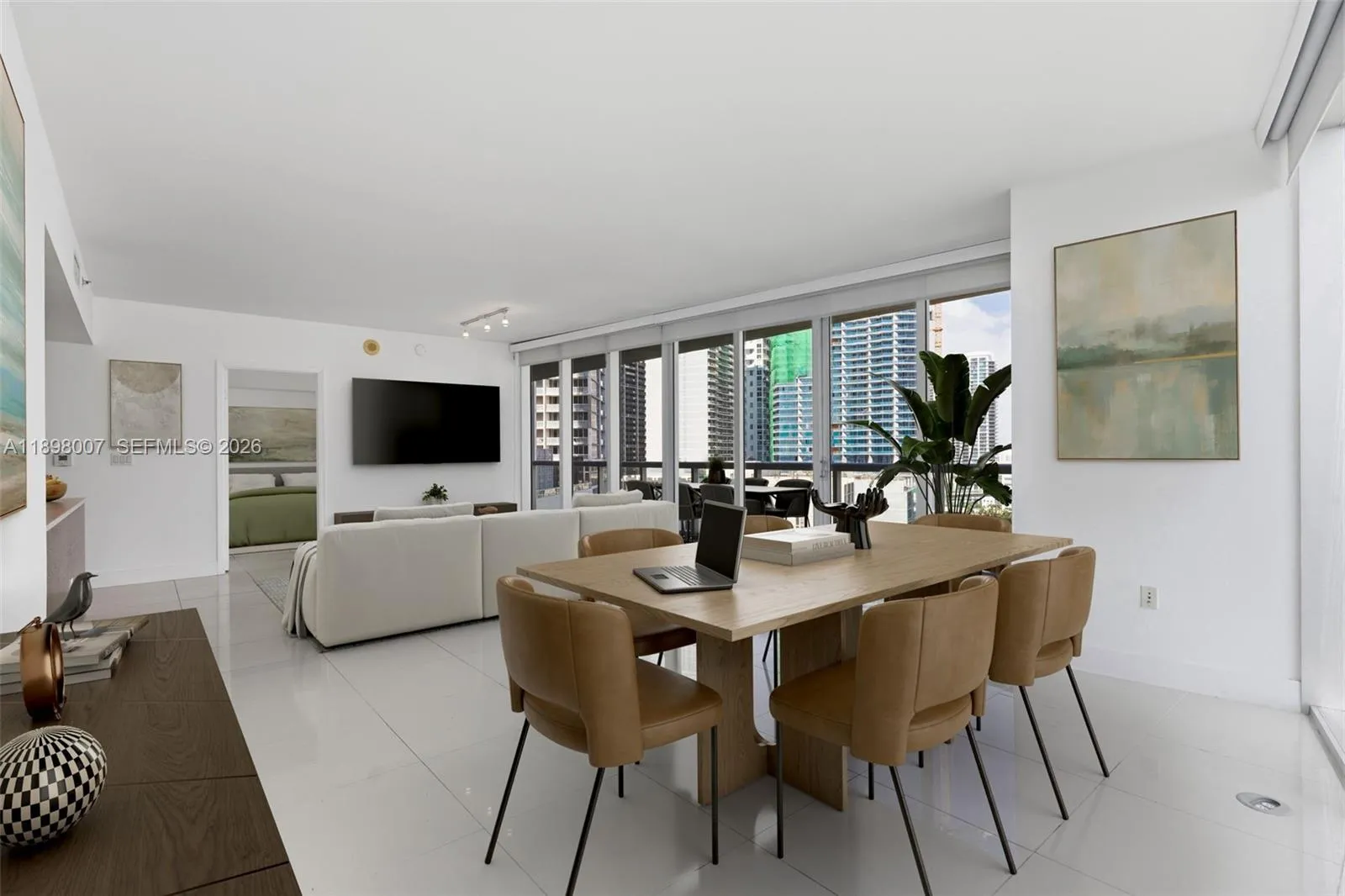 465 Brickell Ave 1602, Miami, Florida 33131, Miami, Florida 33131, 2 Bedrooms Bedrooms, ,2 BathroomsBathrooms,Residential,For Sale,465 Brickell Ave 1602, Miami, Florida 33131,A11898007