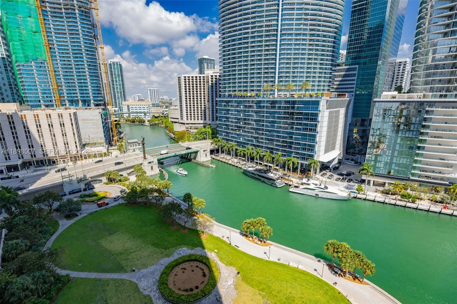 465 Brickell Ave 1602, Miami, Florida 33131, Miami, Florida 33131, 2 Bedrooms Bedrooms, ,2 BathroomsBathrooms,Residential,For Sale,465 Brickell Ave 1602, Miami, Florida 33131,A11898007