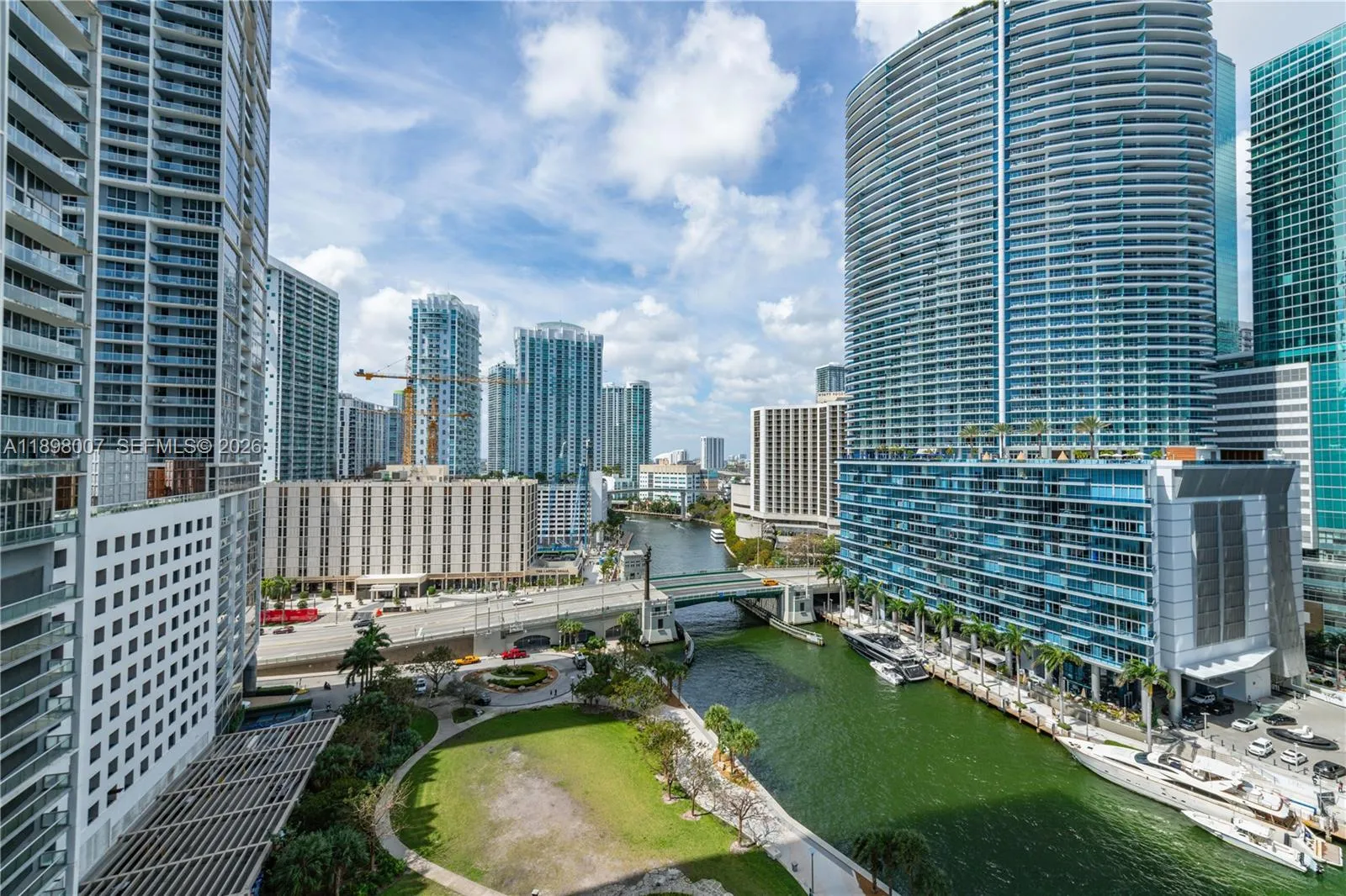 465 Brickell Ave 1602, Miami, Florida 33131, Miami, Florida 33131, 2 Bedrooms Bedrooms, ,2 BathroomsBathrooms,Residential,For Sale,465 Brickell Ave 1602, Miami, Florida 33131,A11898007