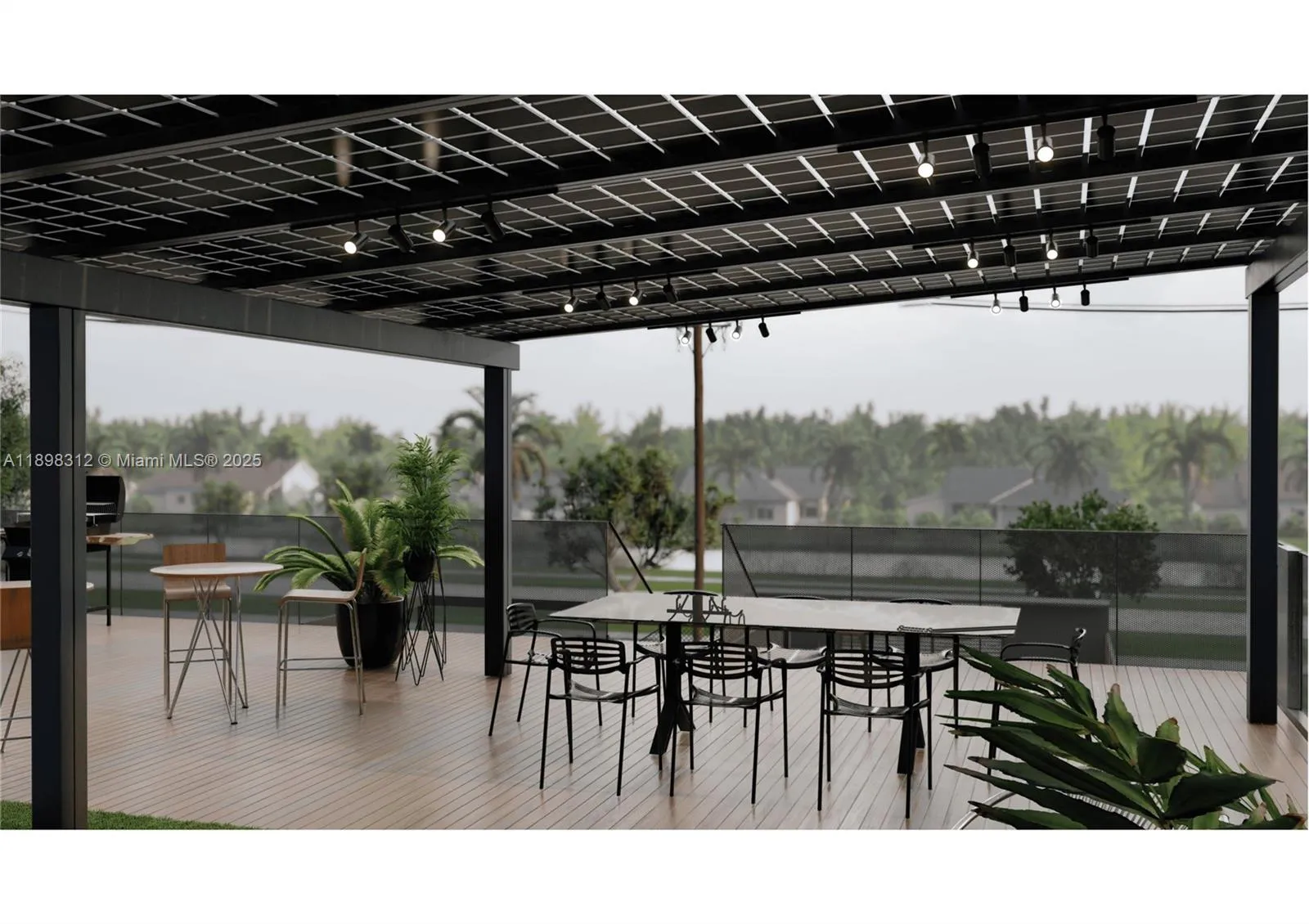 RENDER COINTAINER BUILDING