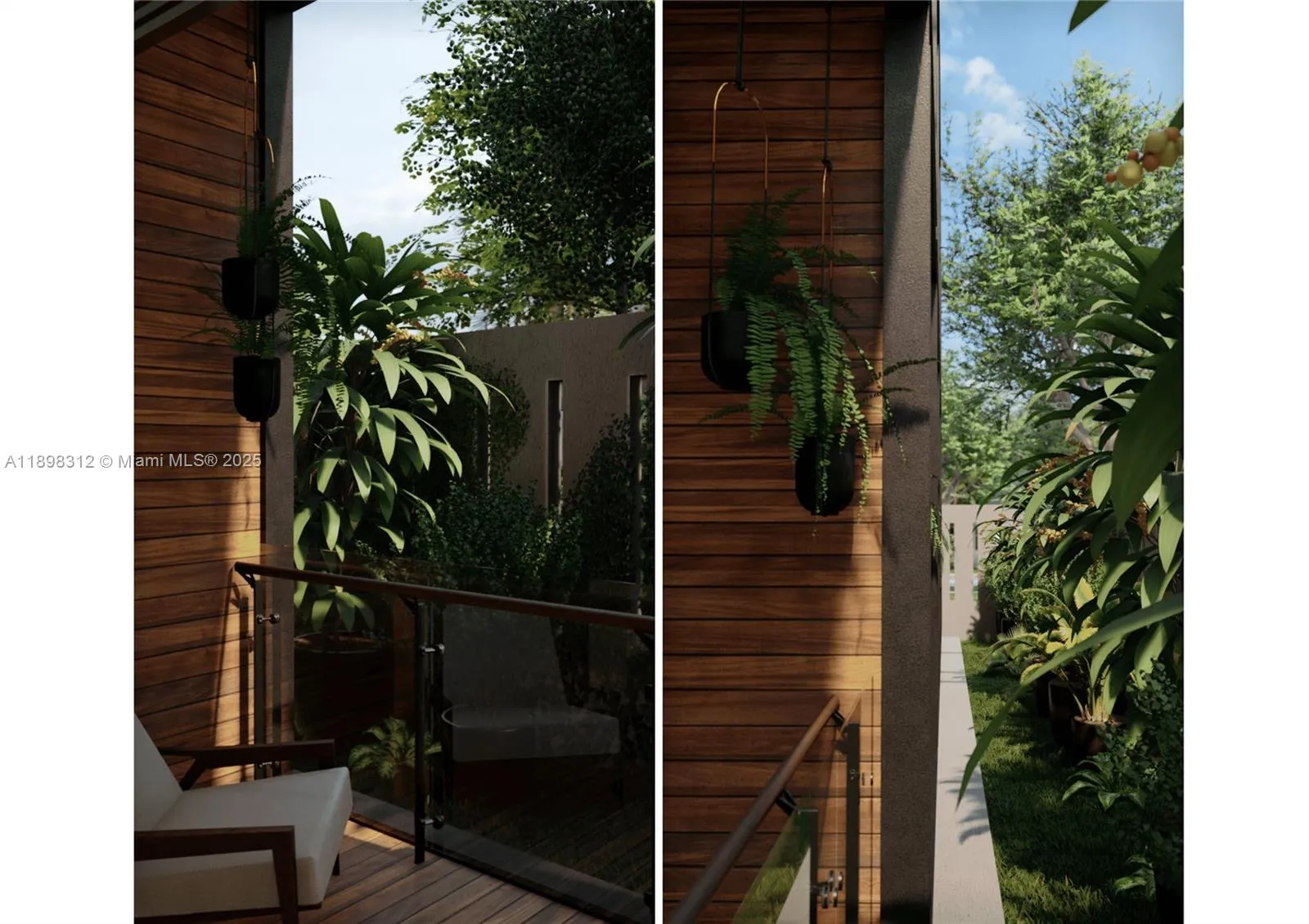 RENDER COINTAINER BUILDING