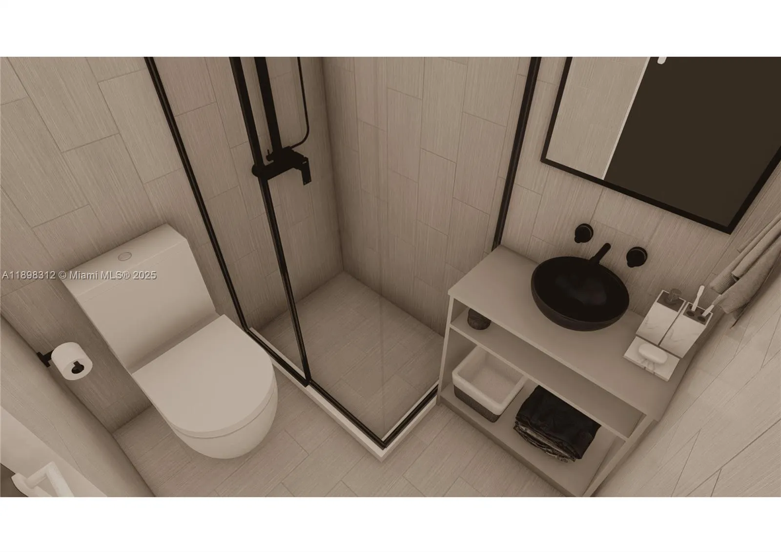 RENDER COINTAINER BUILDING