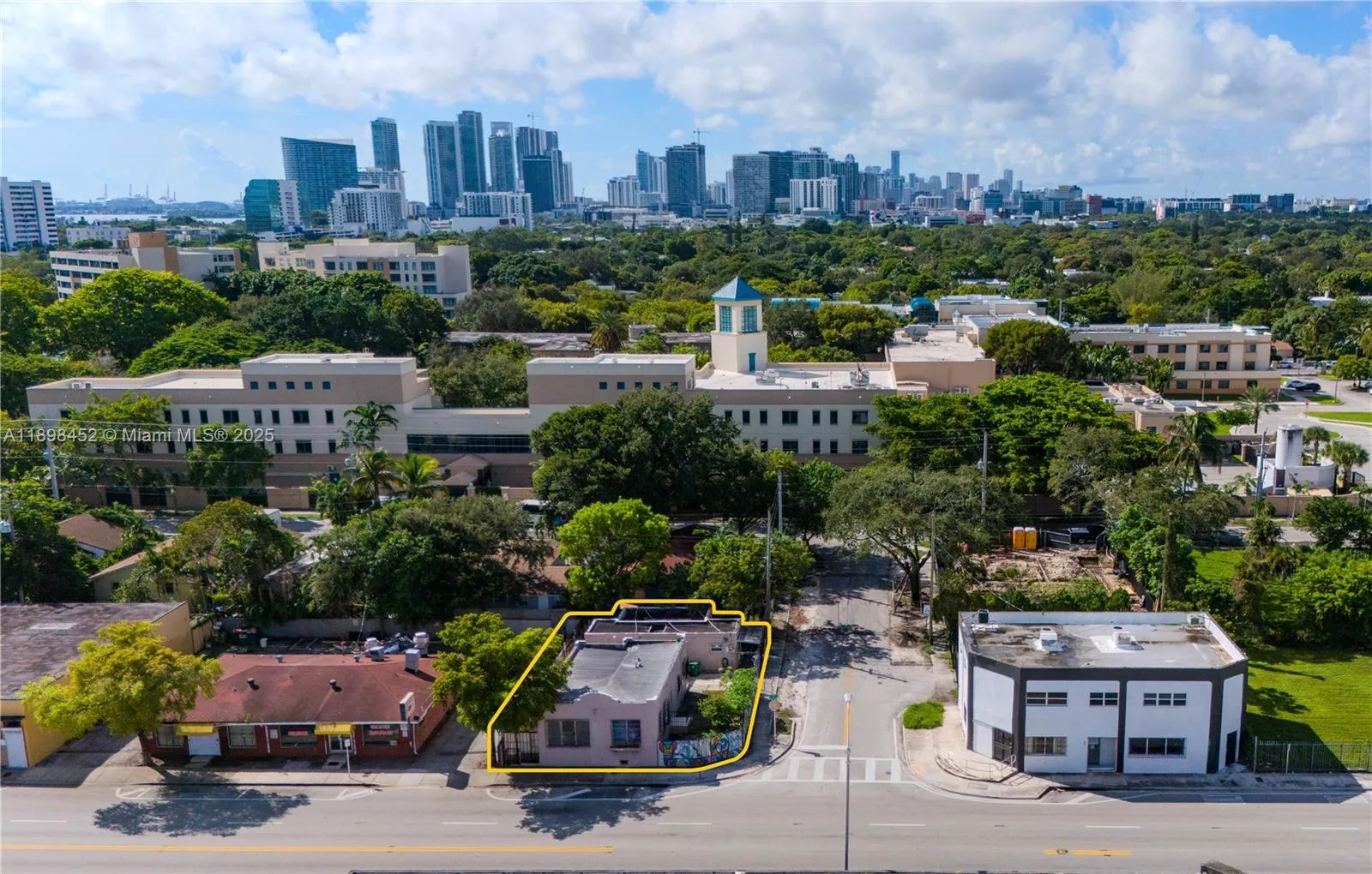 100 Ne 54th St, Miami, Florida 33137, Miami, Florida 33137, ,Commercial Sale,For Sale,100 Ne 54th St, Miami, Florida 33137,A11898452