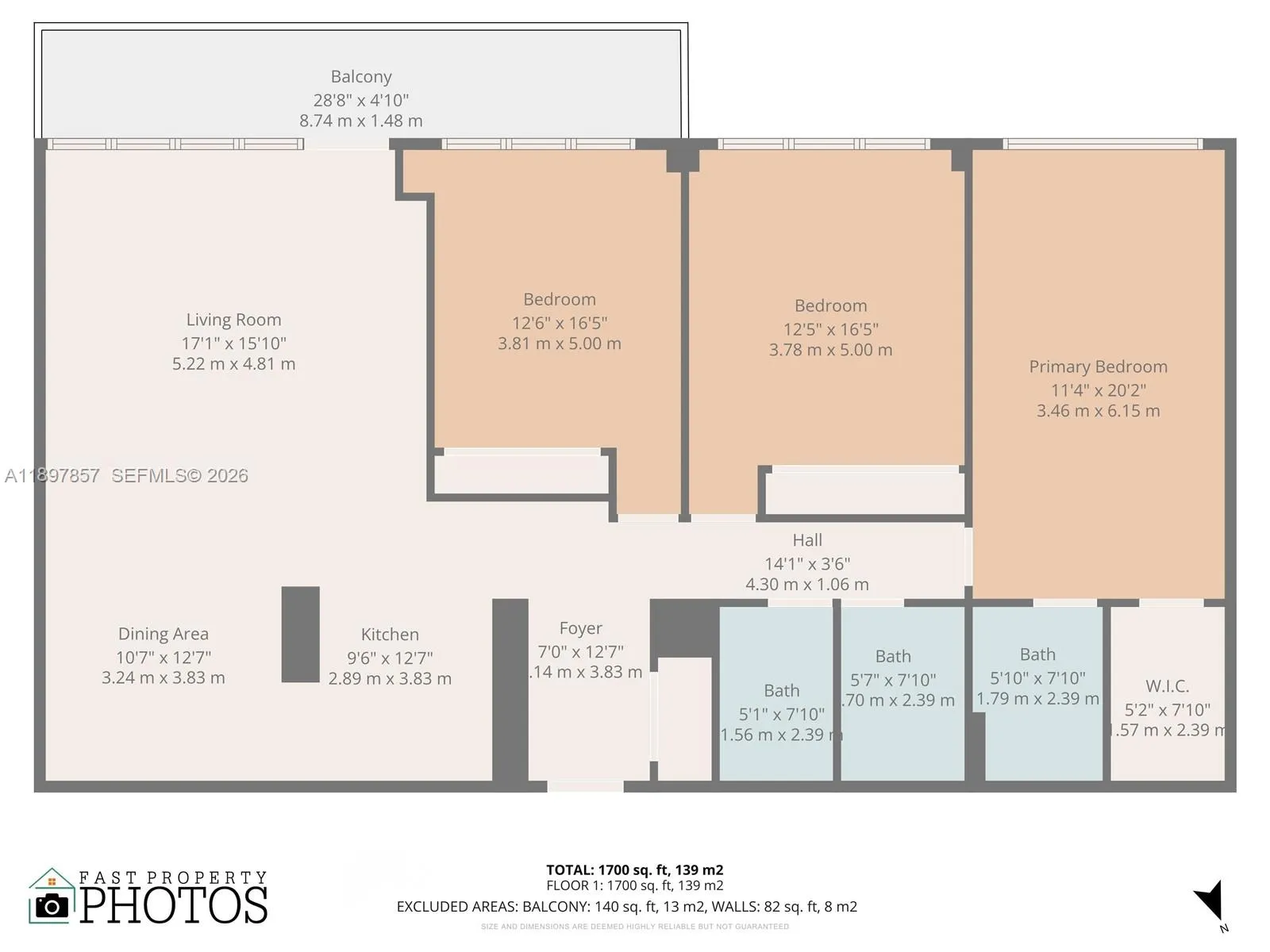 111 N Pompano Beach Blvd 308, Pompano Beach, Flori, Pompano Beach, Florida 33062, 3 Bedrooms Bedrooms, ,2 BathroomsBathrooms,Residential,For Sale,111 N Pompano Beach Blvd 308, Pompano Beach, Flori,A11897857