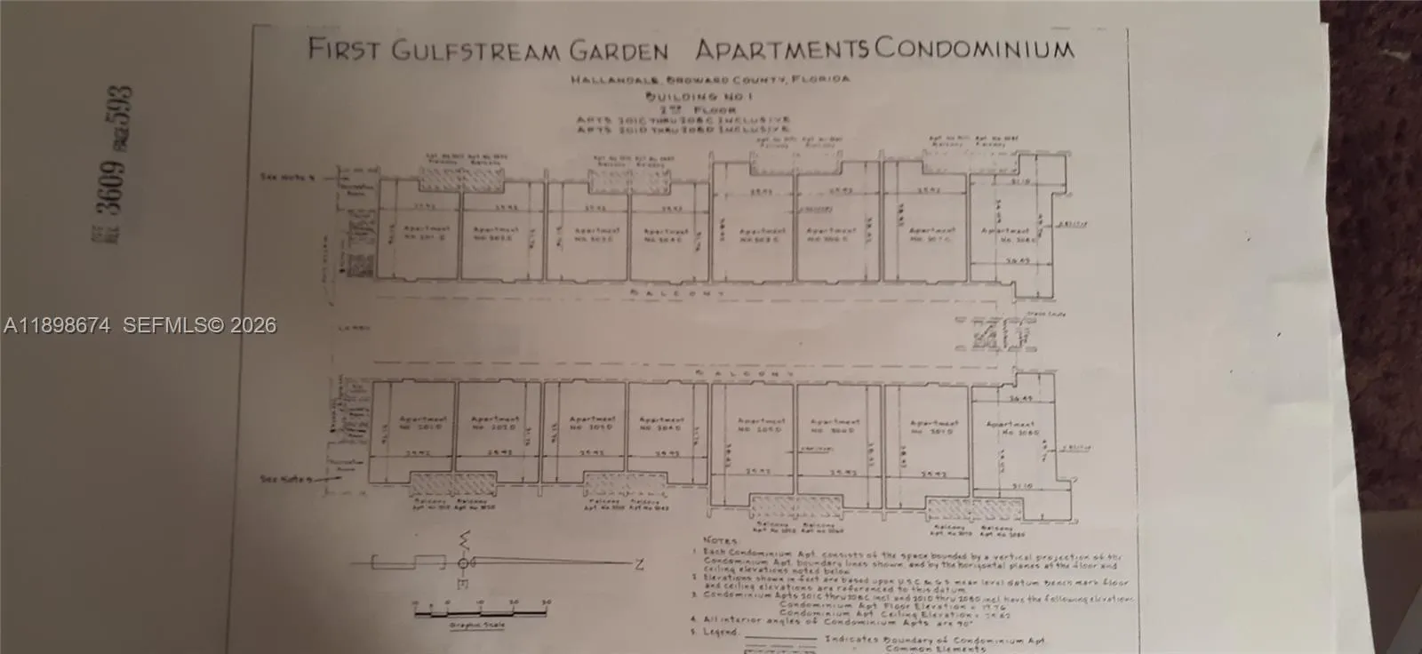 Building Floor Plans