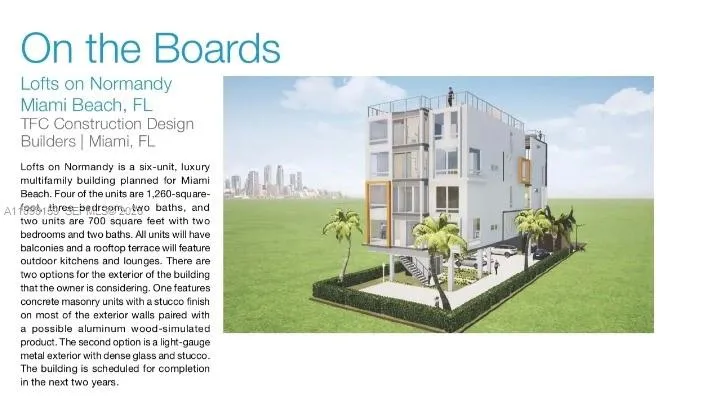 1915 Normandy Dr, Miami Beach, Florida 33141, Miami Beach, Florida 33141, ,Residential Income,For Sale,1915 Normandy Dr, Miami Beach, Florida 33141,A11898159