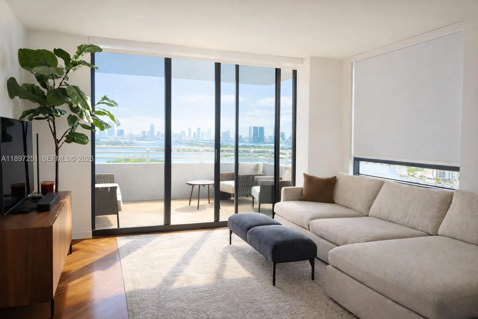 1330 West Ave 2601, Miami Beach, Florida 33139, Miami Beach, Florida 33139, 2 Bedrooms Bedrooms, ,2 BathroomsBathrooms,Residential,For Sale,1330 West Ave 2601, Miami Beach, Florida 33139,A11897251