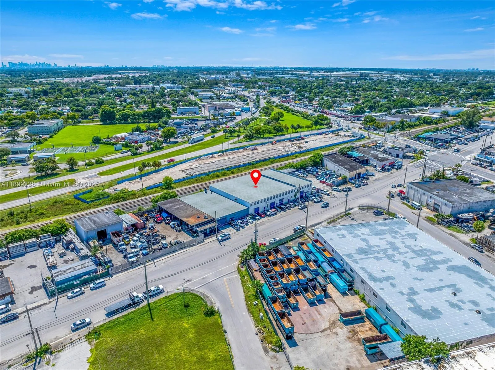 2600 Ali Baba Ave, Opa Locka, Florida 33054, Opa Locka, Florida 33054, ,Commercial Sale,For Sale,2600 Ali Baba Ave, Opa Locka, Florida 33054,A11899238