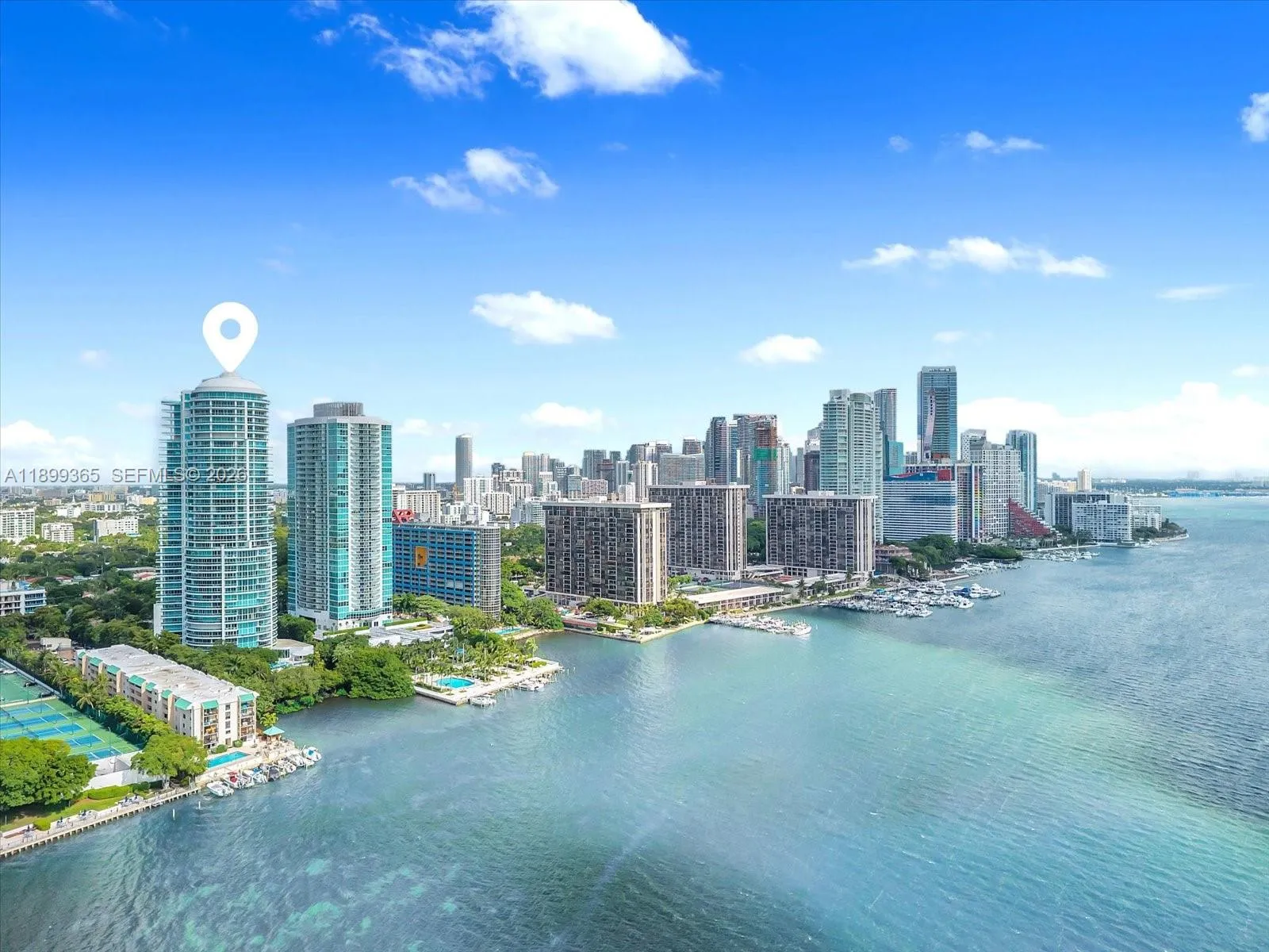 2127 Brickell Ave 2005, Miami, Florida 33129, Miami, Florida 33129, 3 Bedrooms Bedrooms, ,3 BathroomsBathrooms,Residential,For Sale,2127 Brickell Ave 2005, Miami, Florida 33129,A11899365