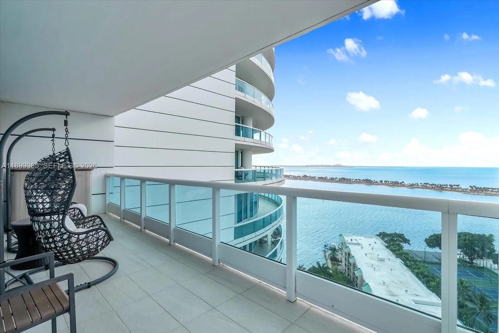 2127 Brickell Ave 2005, Miami, Florida 33129, Miami, Florida 33129, 3 Bedrooms Bedrooms, ,3 BathroomsBathrooms,Residential,For Sale,2127 Brickell Ave 2005, Miami, Florida 33129,A11899365