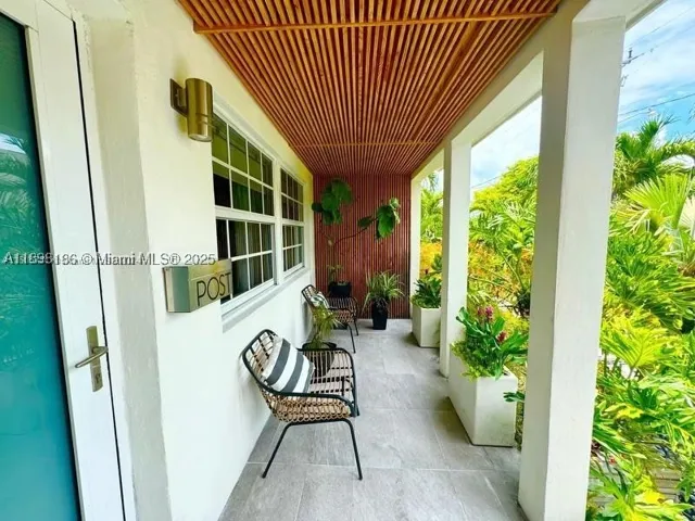 Patio