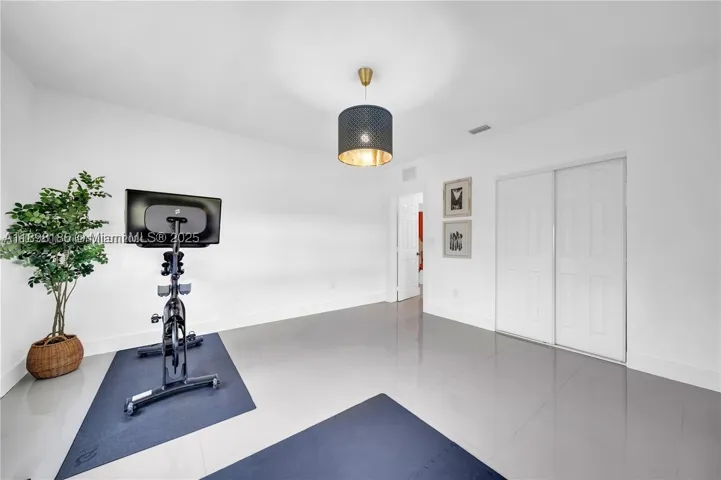 Exercise Room