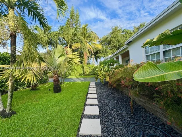 Yard