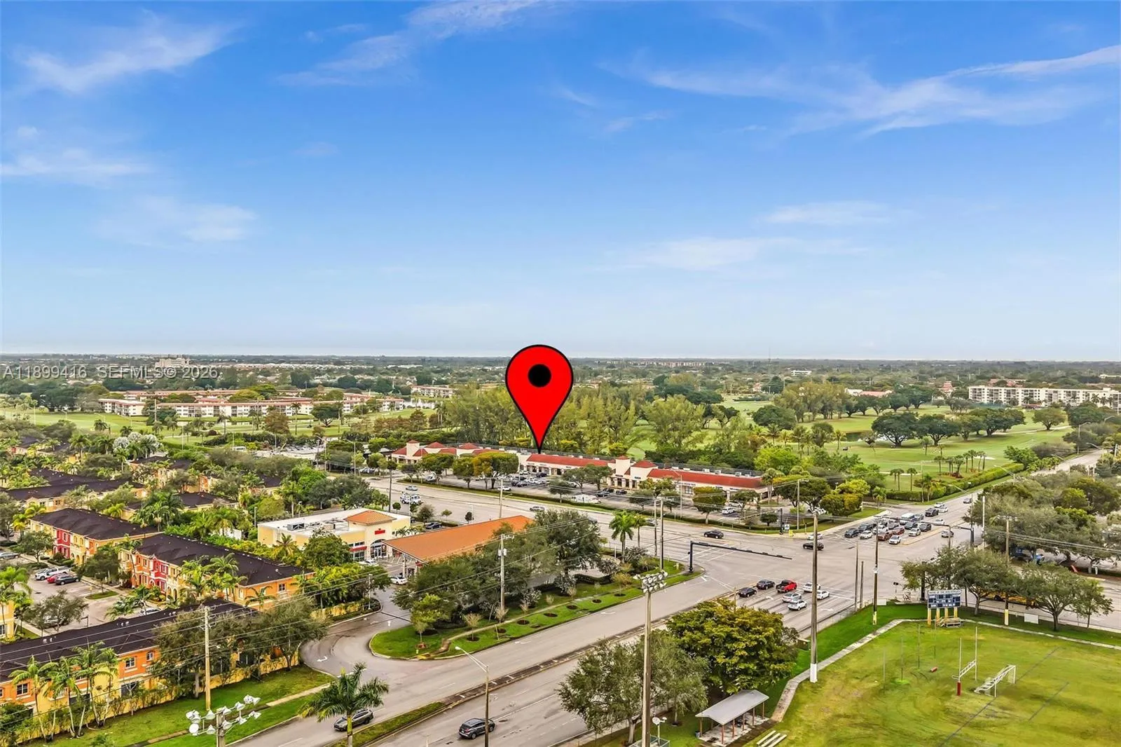 Pembroke Pines, Florida 33025, ,Commercial Lease,For Rent,A11899416